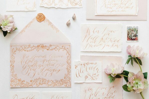 Trouw stationery