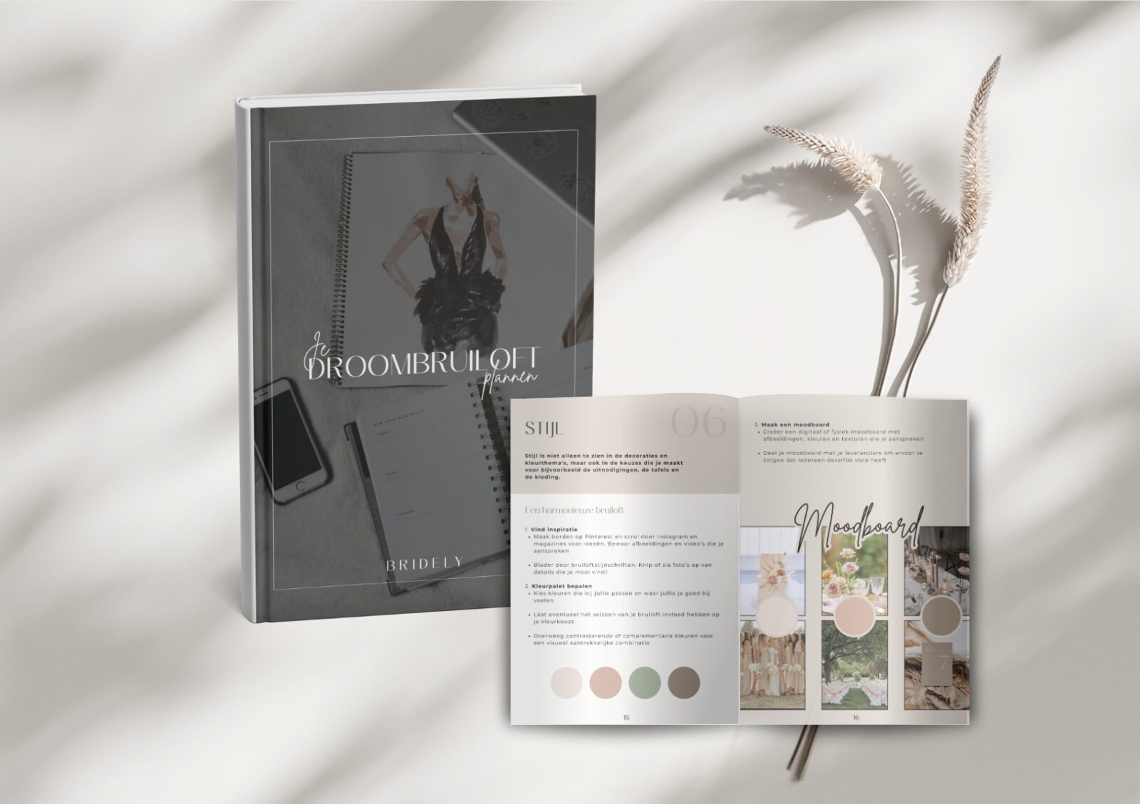 BPE. Hoofdafbeelding 1 Bruiloft plannen