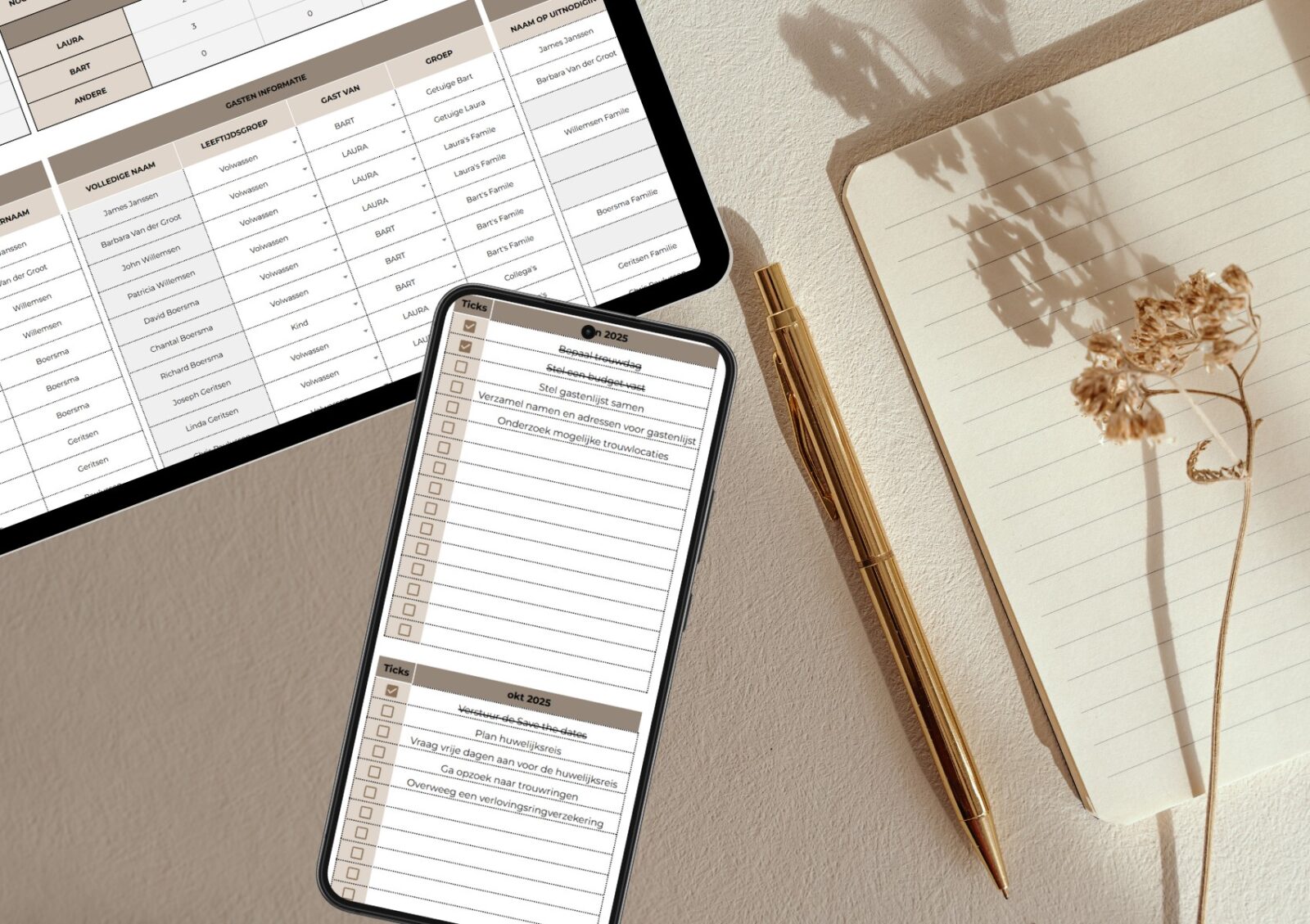 WP Hoofdafbeelding weddingplanner