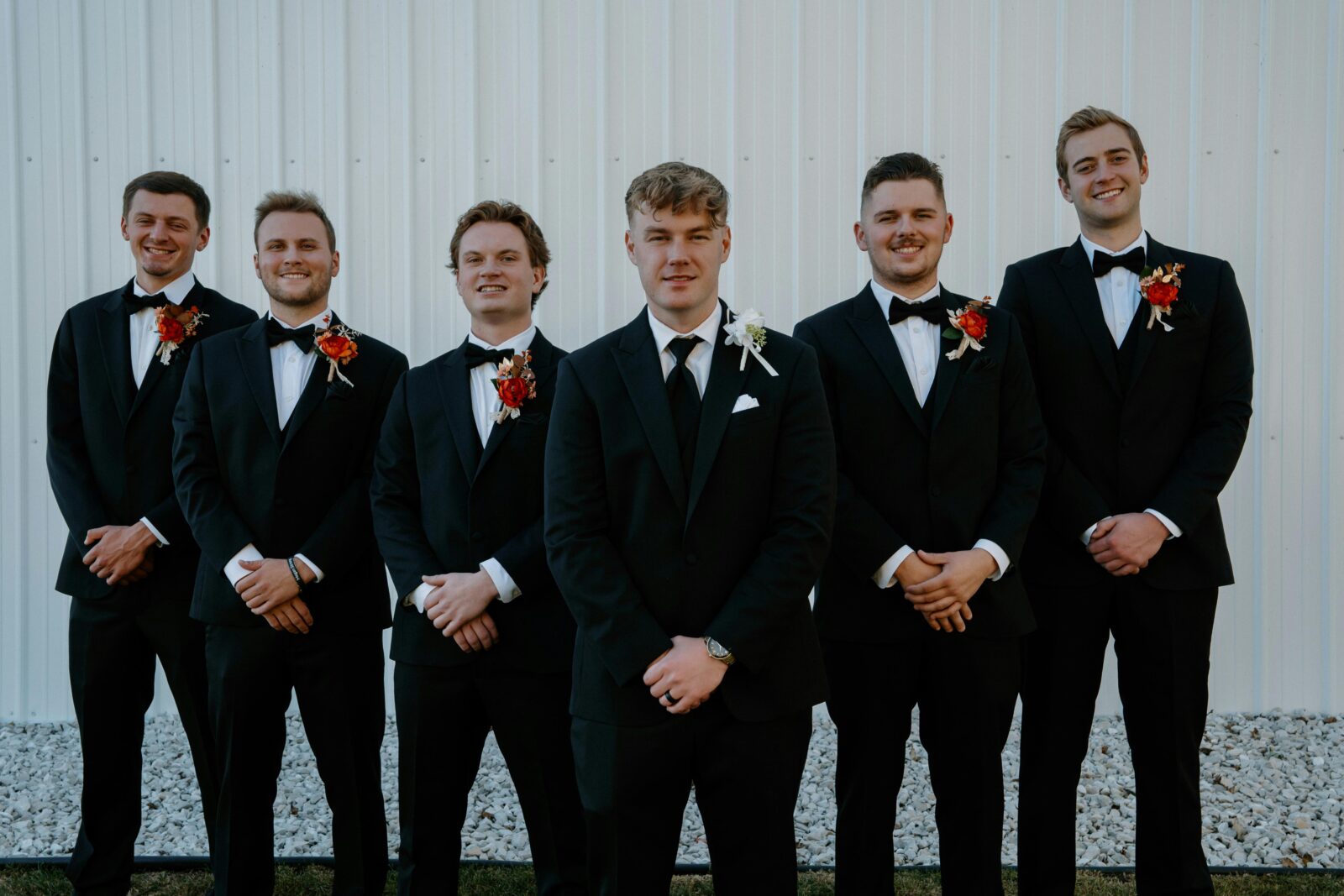 vrijgezellenfeest mannen