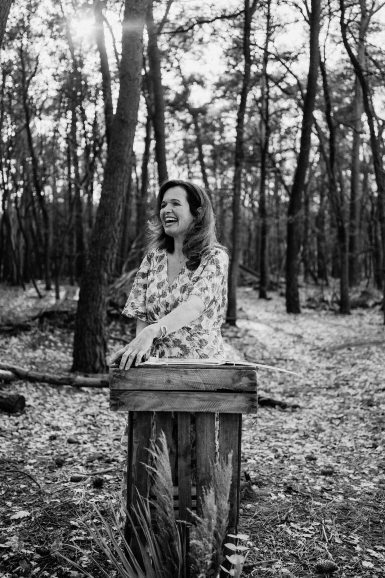 BiancaRijkenbarg_Wanderwood. Ceremonie. Leonie