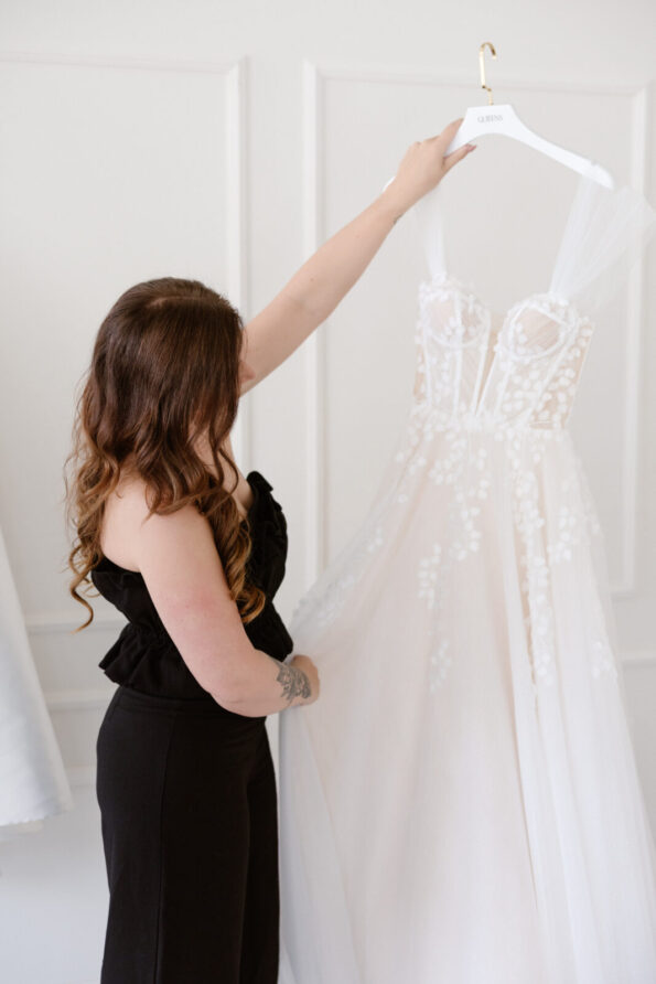 Sanne - & Blush Weddings