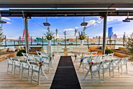 trouwlocaties aan het water