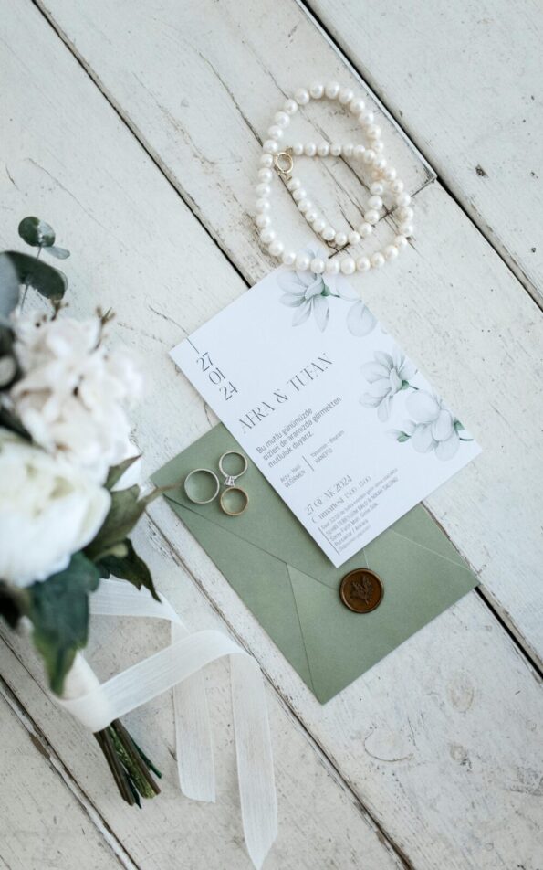 Wanneer verstuur je trouwkaarten