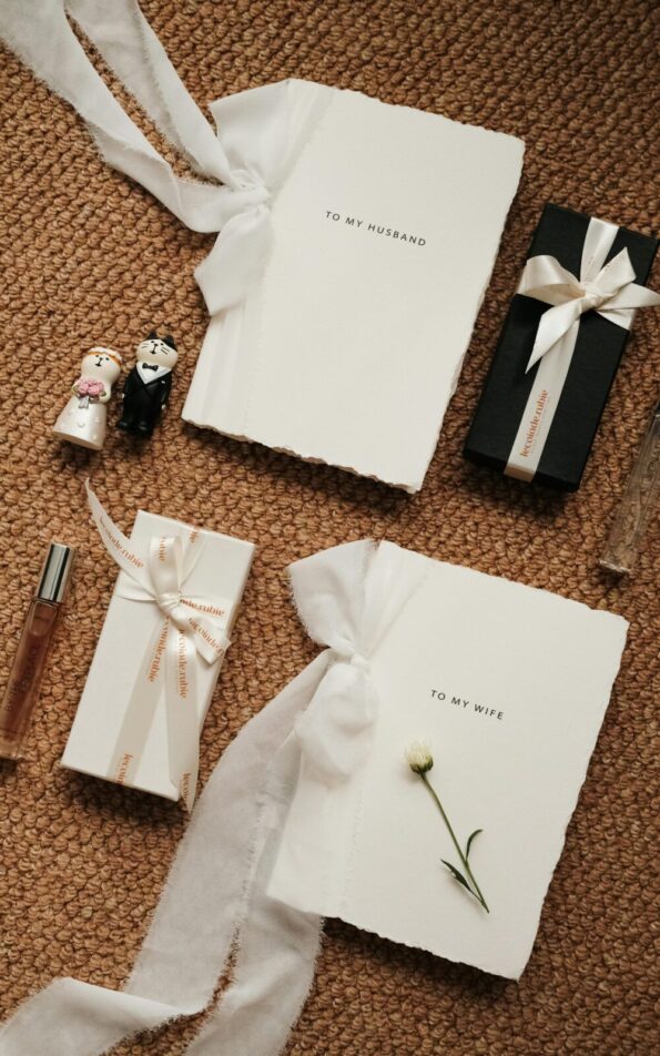 Wanneer verstuur je trouwkaarten