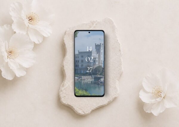 Canva save the date